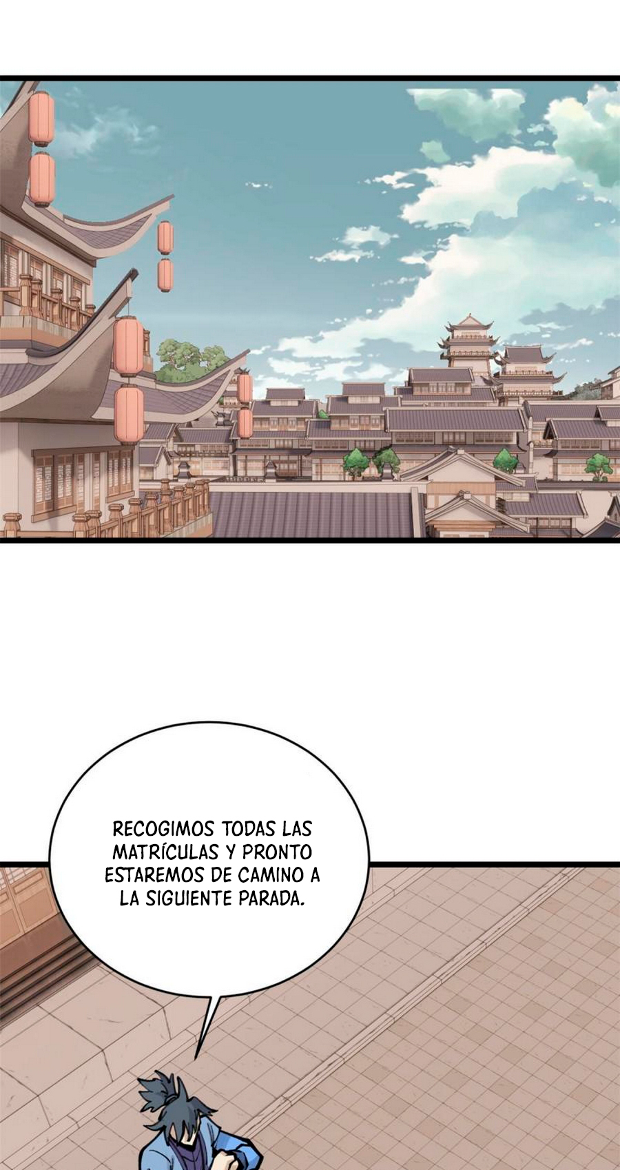 La secta más fuerte de todos los tiempos — Capítulo 150 — 40