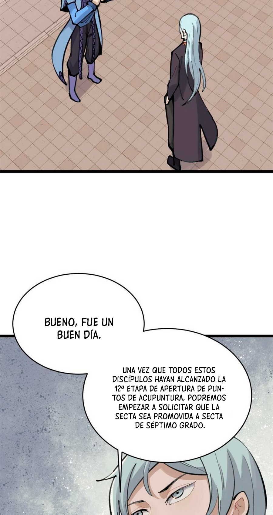 La secta más fuerte de todos los tiempos — Capítulo 150 — 41