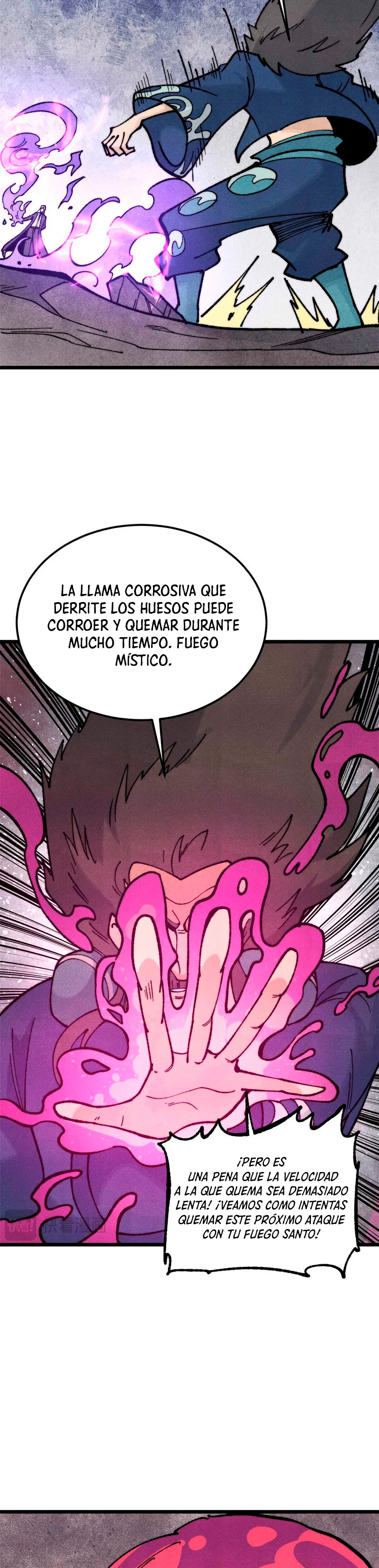 La secta más fuerte de todos los tiempos — Capítulo 324 — 12