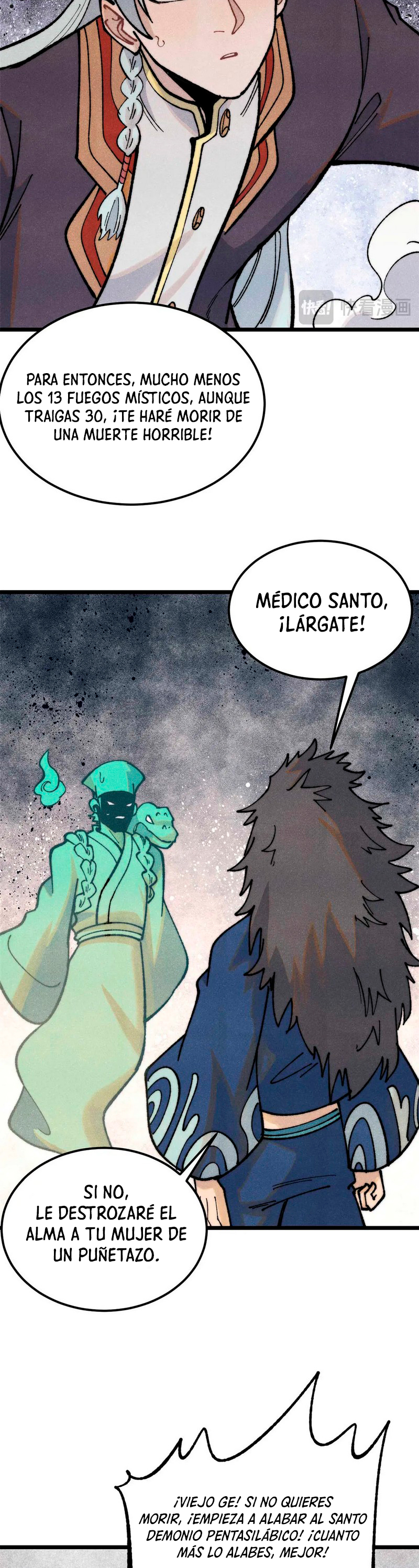 La secta más fuerte de todos los tiempos — Capítulo 324 — 24
