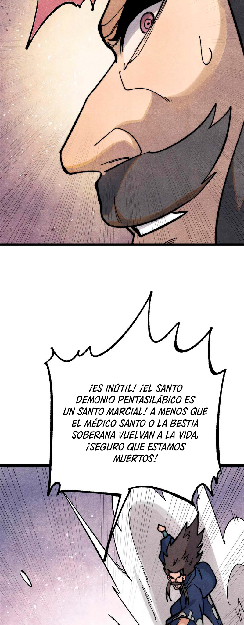 La secta más fuerte de todos los tiempos — Capítulo 324 — 26