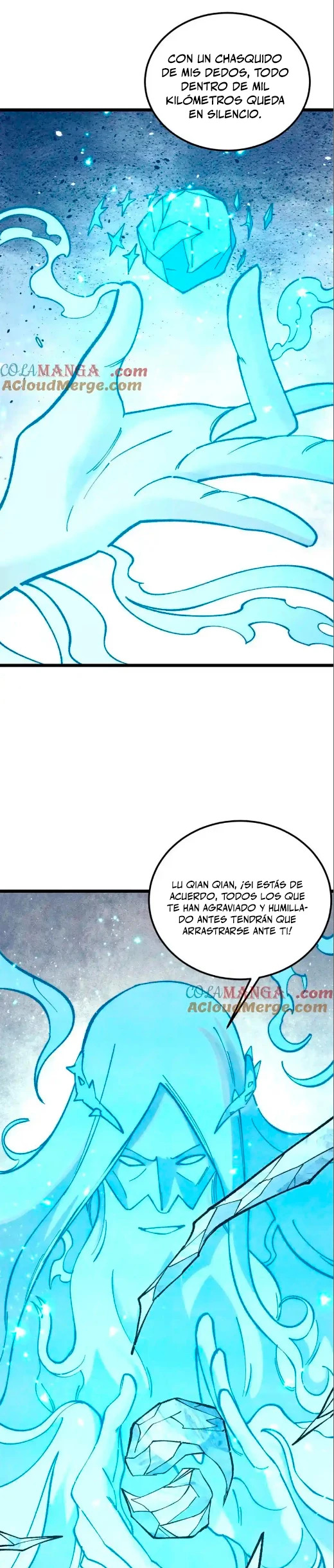 La secta más fuerte de todos los tiempos — Capítulo 306 — 3
