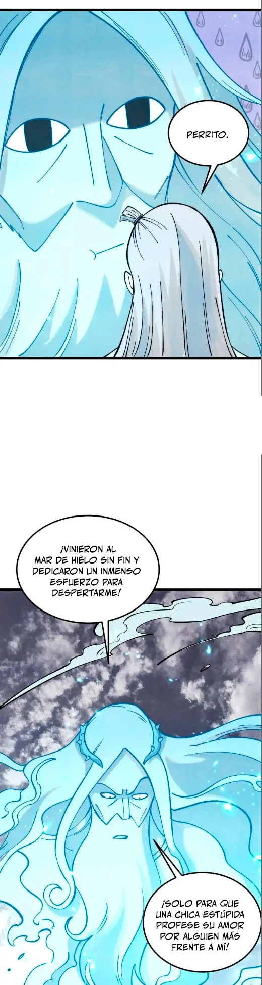 La secta más fuerte de todos los tiempos — Capítulo 306 — 5