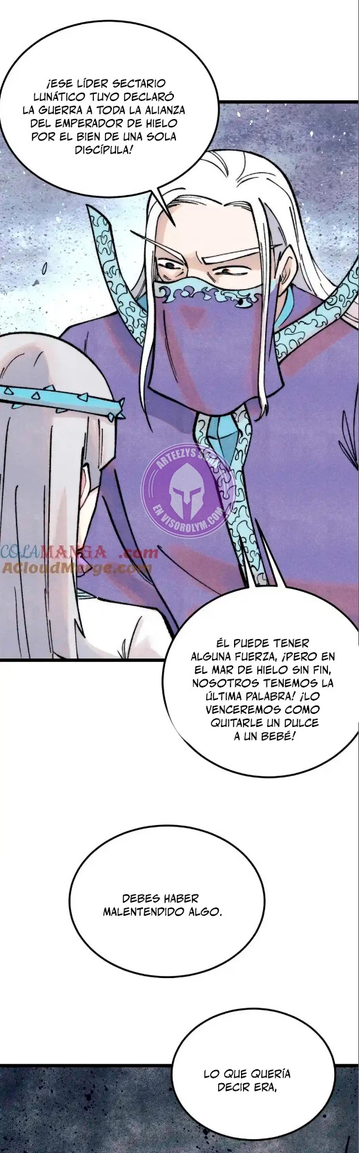 La secta más fuerte de todos los tiempos — Capítulo 306 — 12