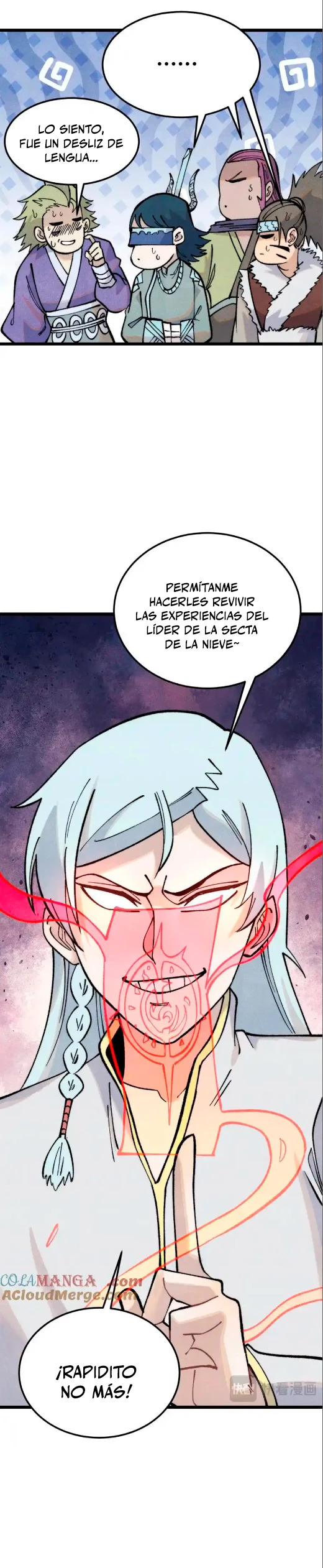 La secta más fuerte de todos los tiempos — Capítulo 306 — 24
