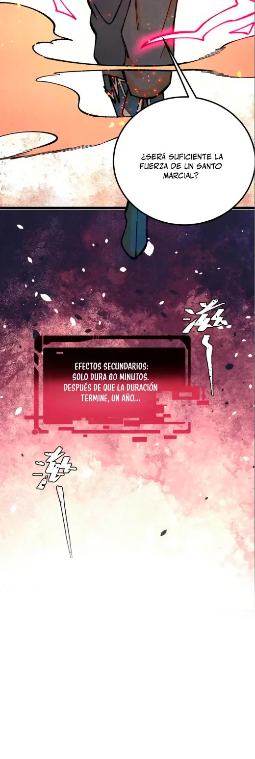 La secta más fuerte de todos los tiempos — Capítulo 306 — 28