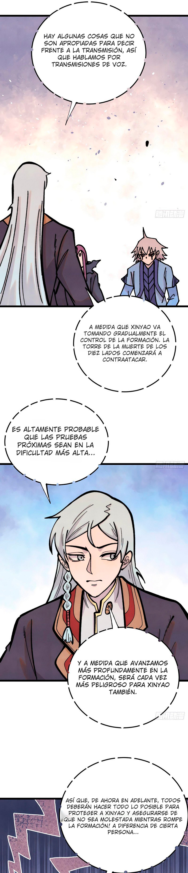 La secta más fuerte de todos los tiempos — Capítulo 419 — 12