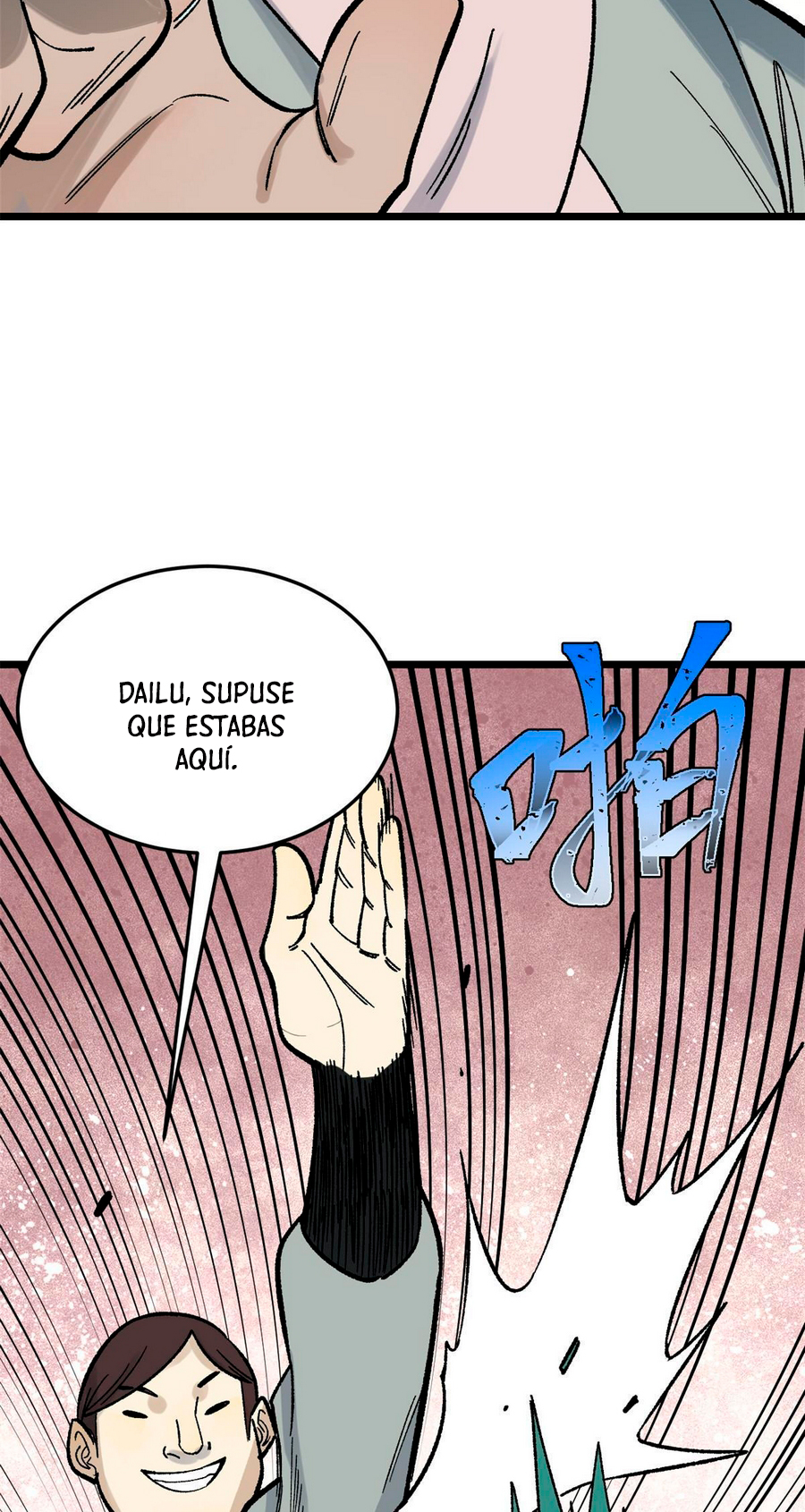 La secta más fuerte de todos los tiempos — Capítulo 160 — 5