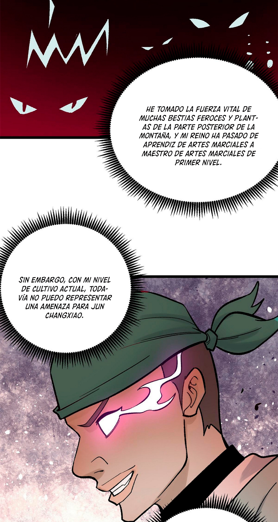 La secta más fuerte de todos los tiempos — Capítulo 160 — 10