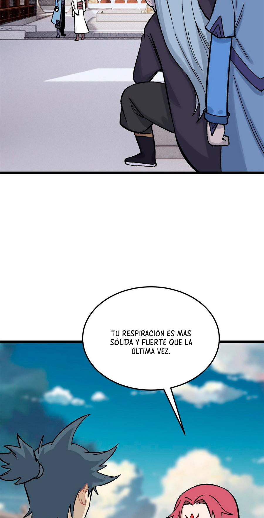 La secta más fuerte de todos los tiempos — Capítulo 160 — 15