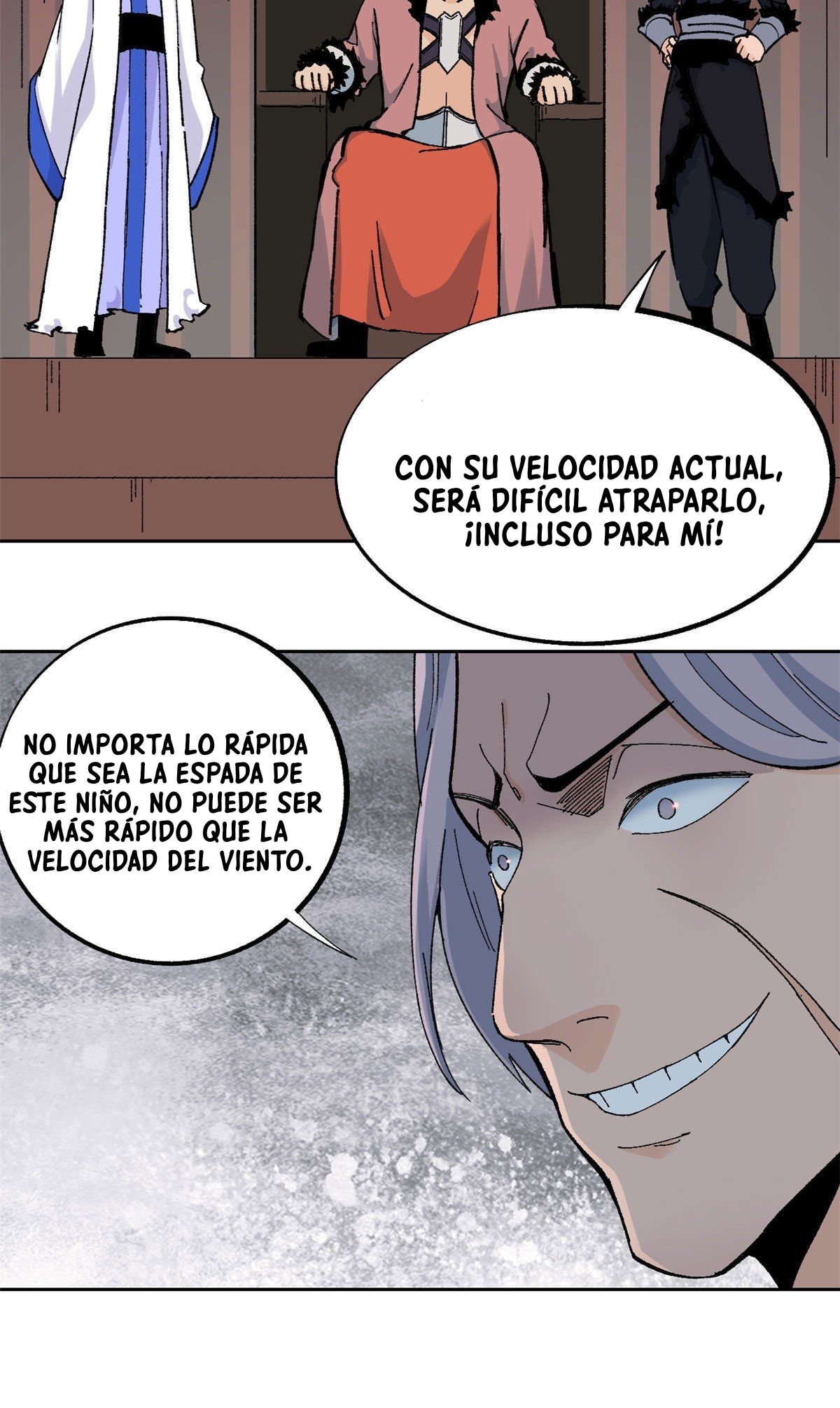 La secta más fuerte de todos los tiempos — Capítulo 19 — 6