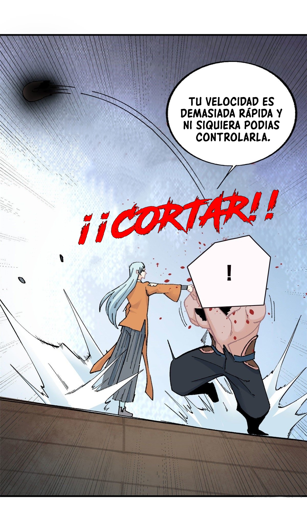 La secta más fuerte de todos los tiempos — Capítulo 19 — 10