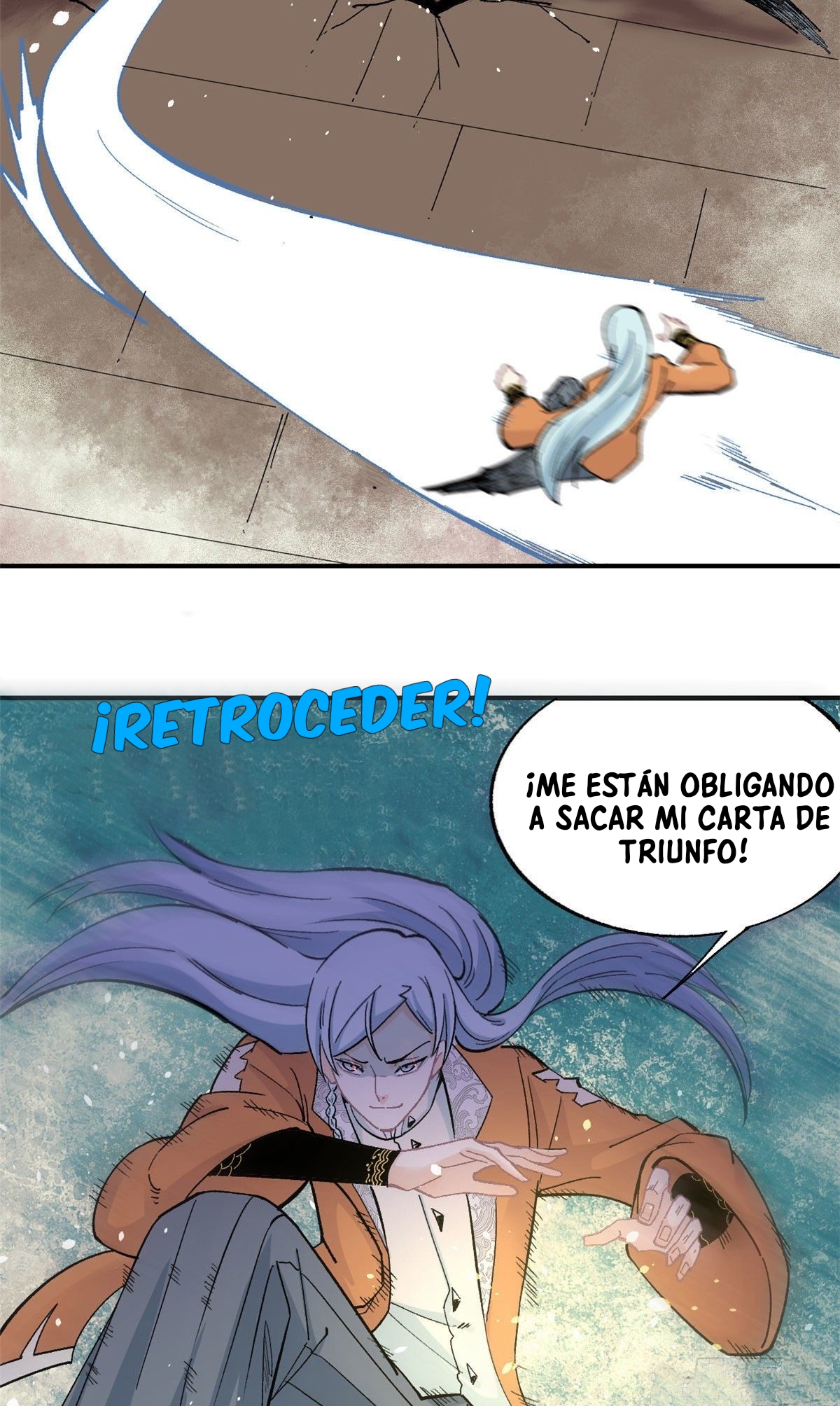 La secta más fuerte de todos los tiempos — Capítulo 19 — 14