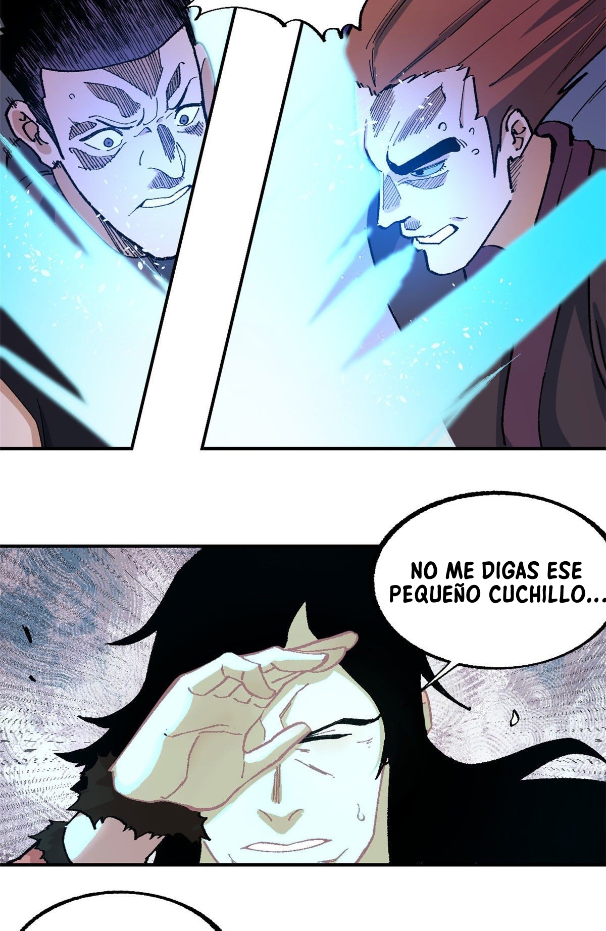 La secta más fuerte de todos los tiempos — Capítulo 19 — 22