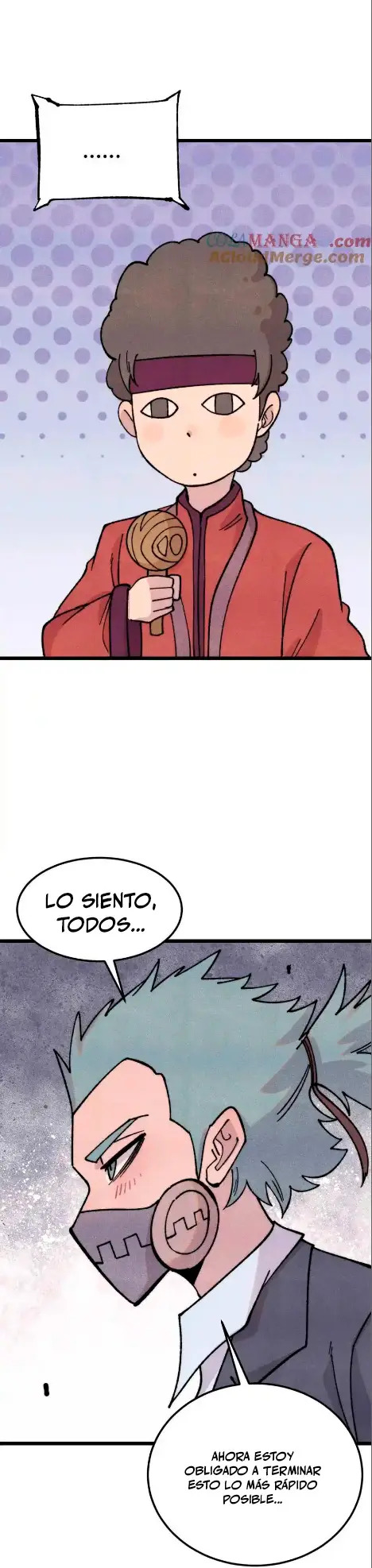 La secta más fuerte de todos los tiempos — Capítulo 374 — 9