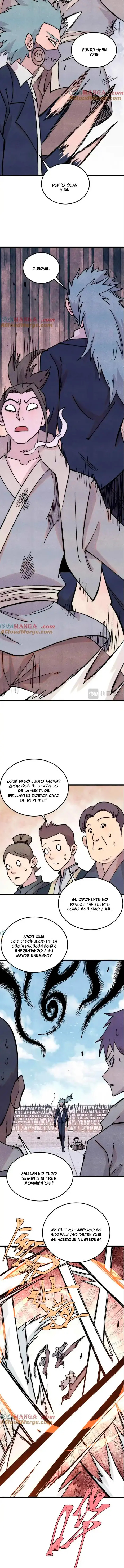 La secta más fuerte de todos los tiempos — Capítulo 374 — 12