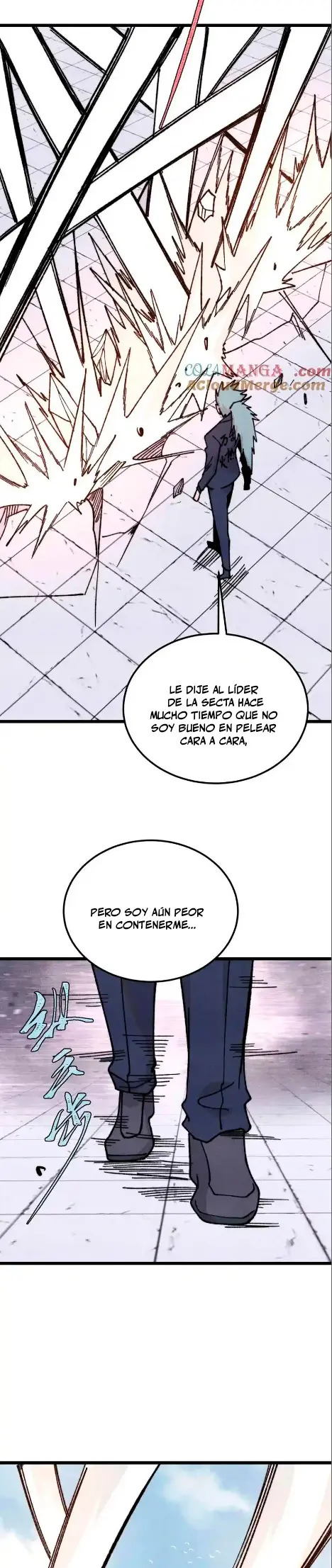 La secta más fuerte de todos los tiempos — Capítulo 374 — 13