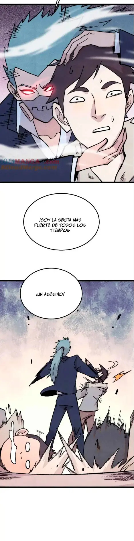 La secta más fuerte de todos los tiempos — Capítulo 374 — 16