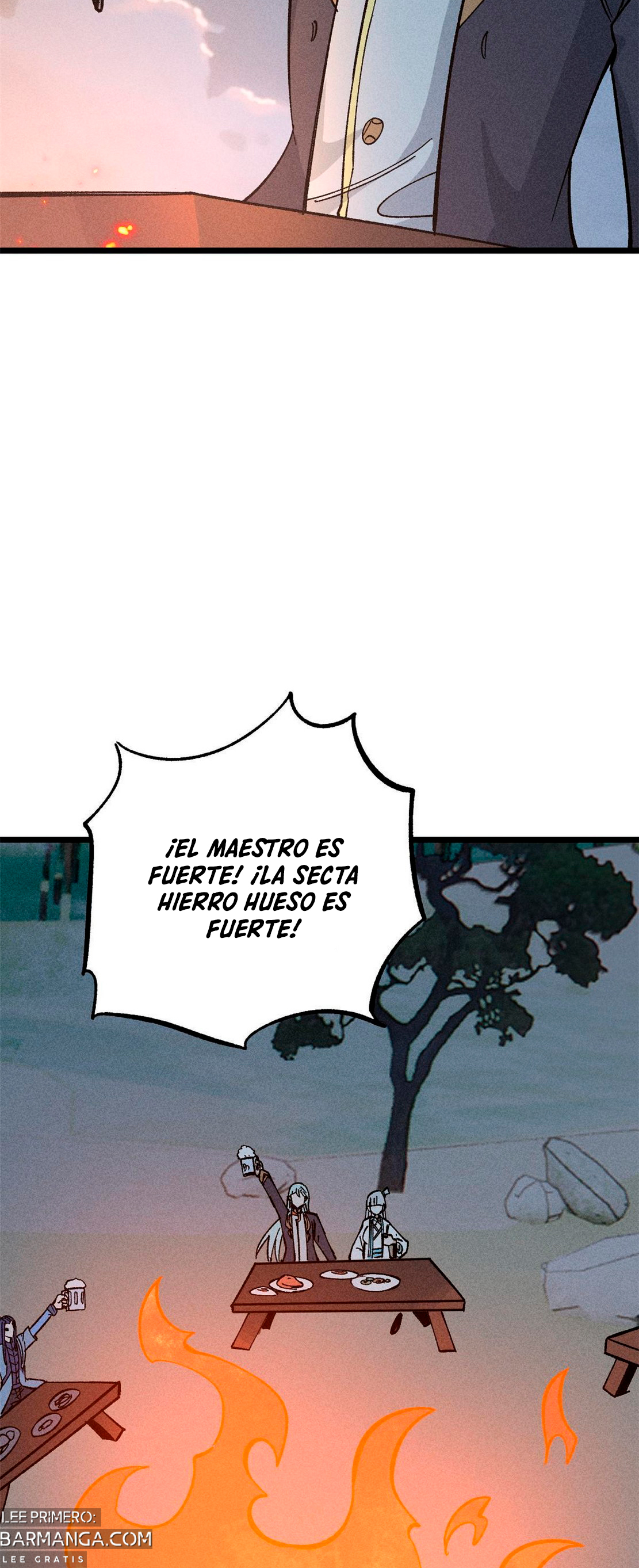 La secta más fuerte de todos los tiempos — Capítulo 178 — 19