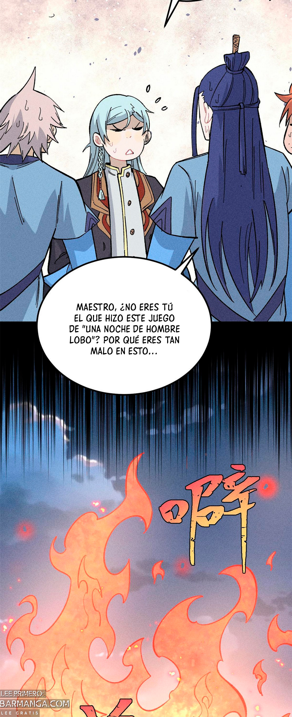 La secta más fuerte de todos los tiempos — Capítulo 178 — 26