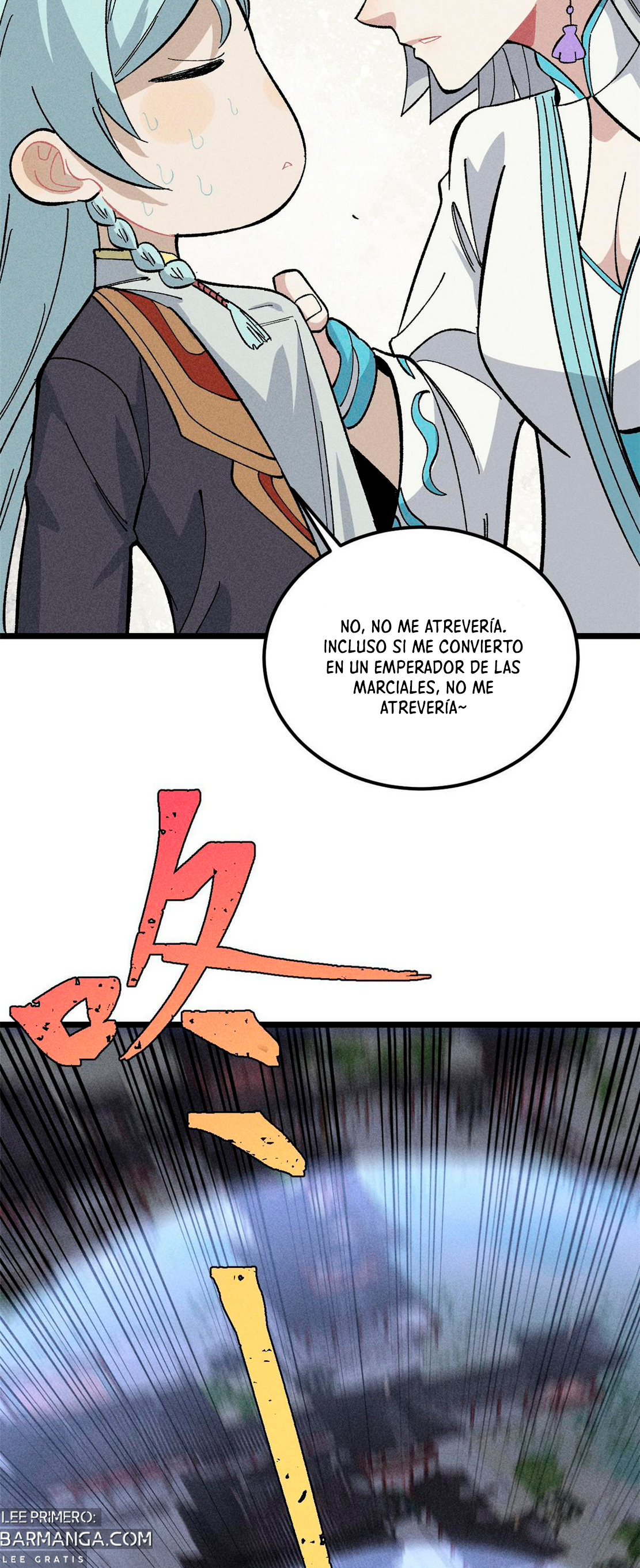 La secta más fuerte de todos los tiempos — Capítulo 178 — 32