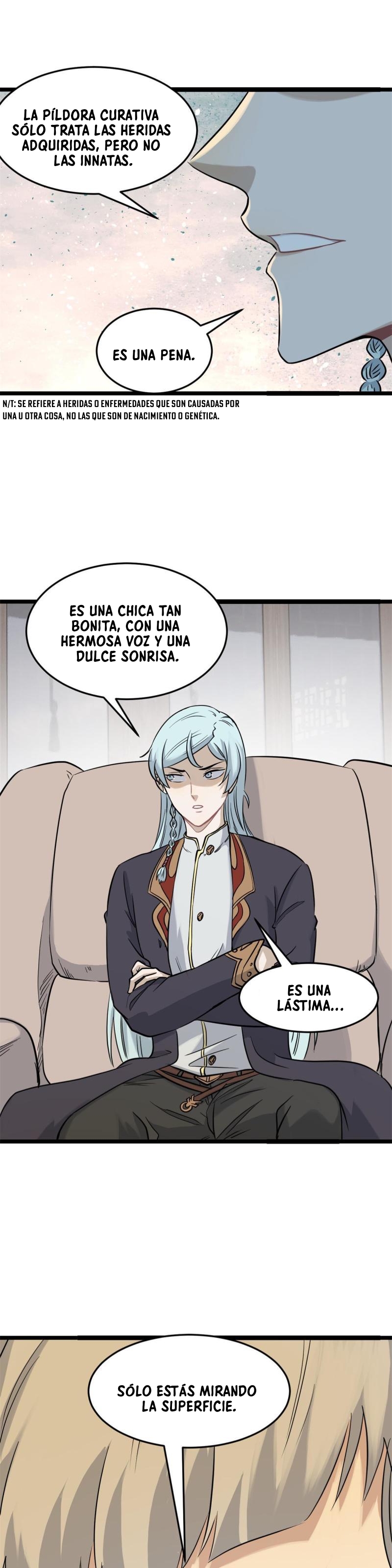 La secta más fuerte de todos los tiempos — Capítulo 126 — 3