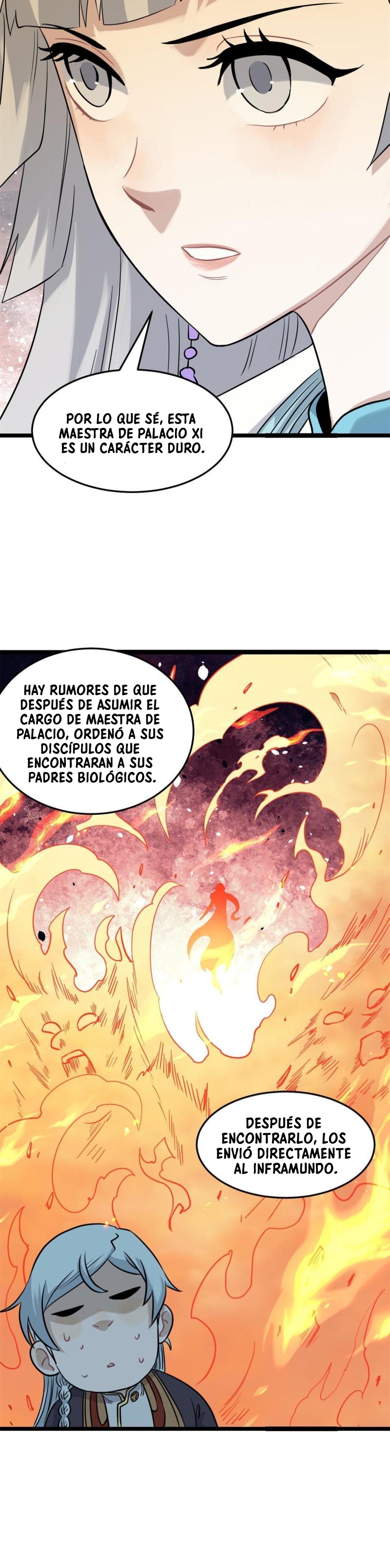 La secta más fuerte de todos los tiempos — Capítulo 126 — 4