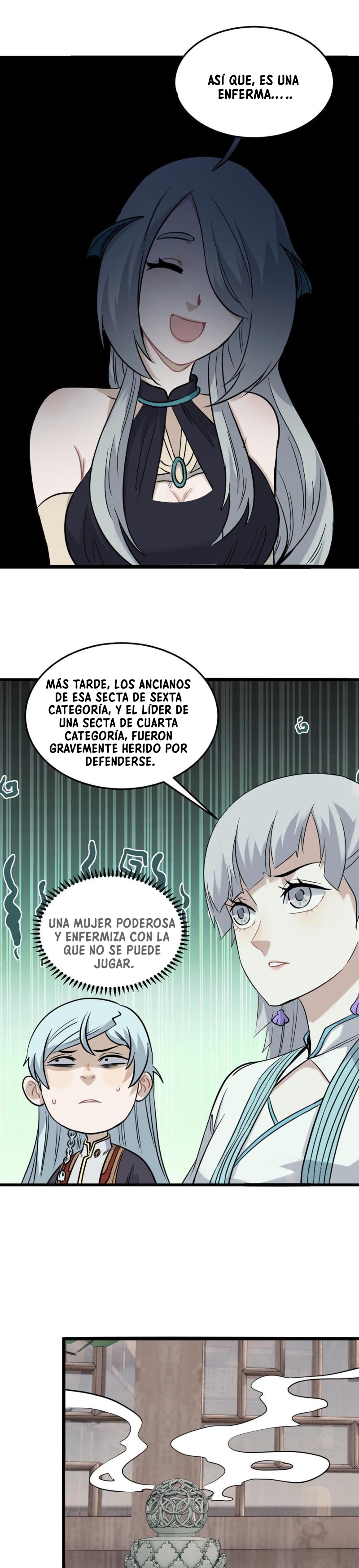 La secta más fuerte de todos los tiempos — Capítulo 126 — 6