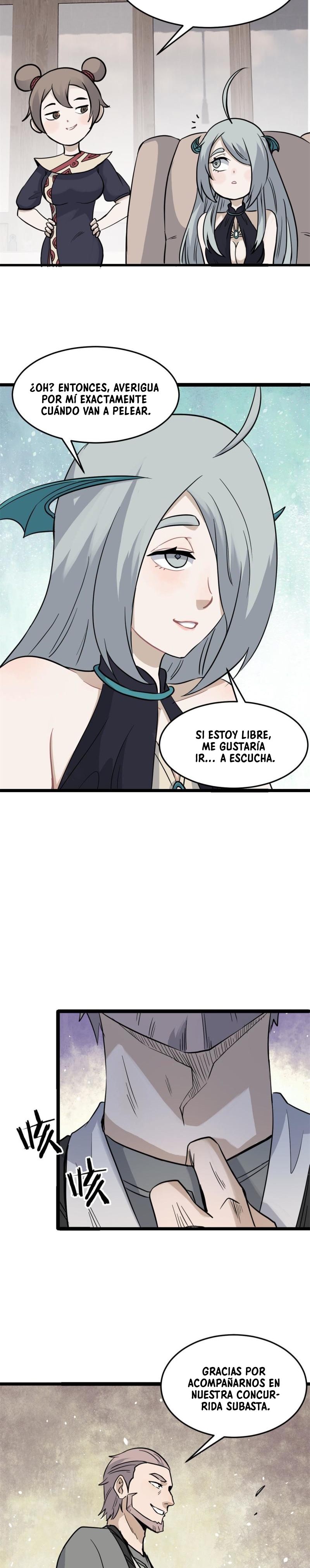 La secta más fuerte de todos los tiempos — Capítulo 126 — 9