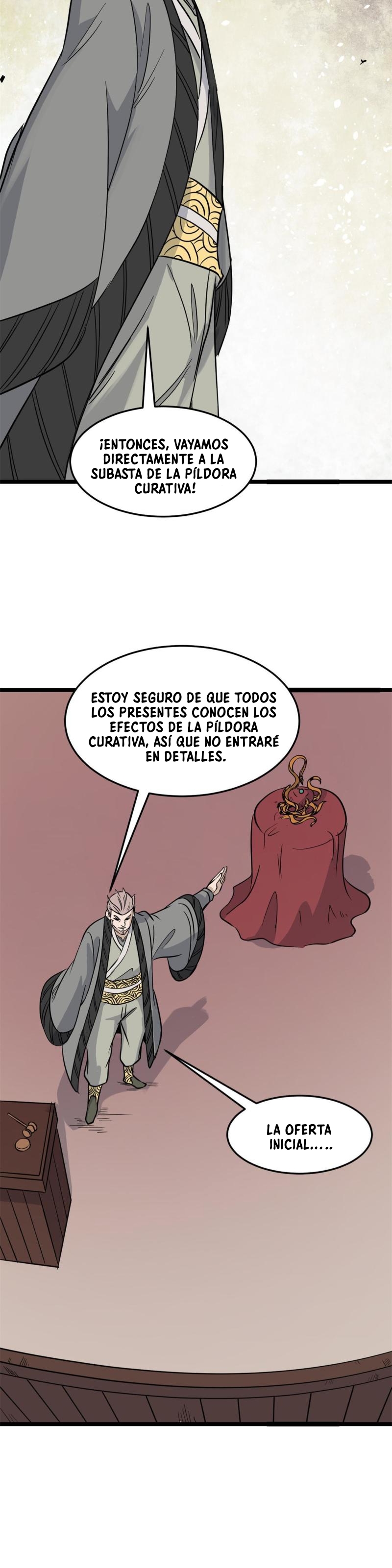 La secta más fuerte de todos los tiempos — Capítulo 126 — 10