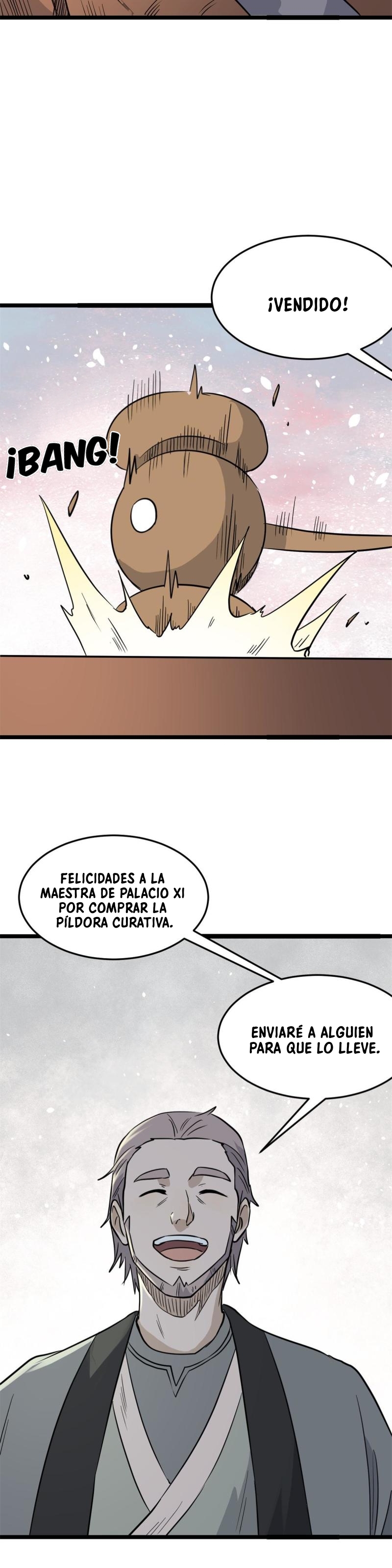 La secta más fuerte de todos los tiempos — Capítulo 126 — 13