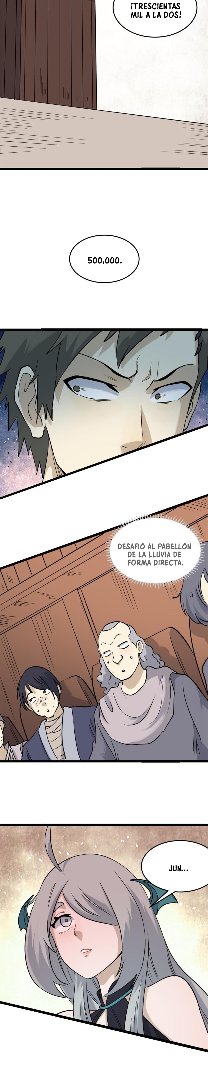 La secta más fuerte de todos los tiempos — Capítulo 126 — 17