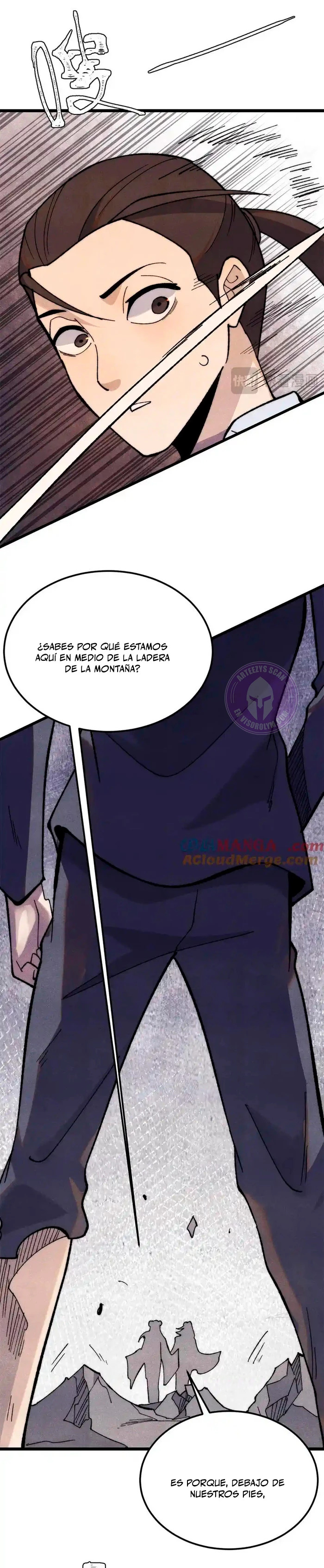 La secta más fuerte de todos los tiempos — Capítulo 339 — 4