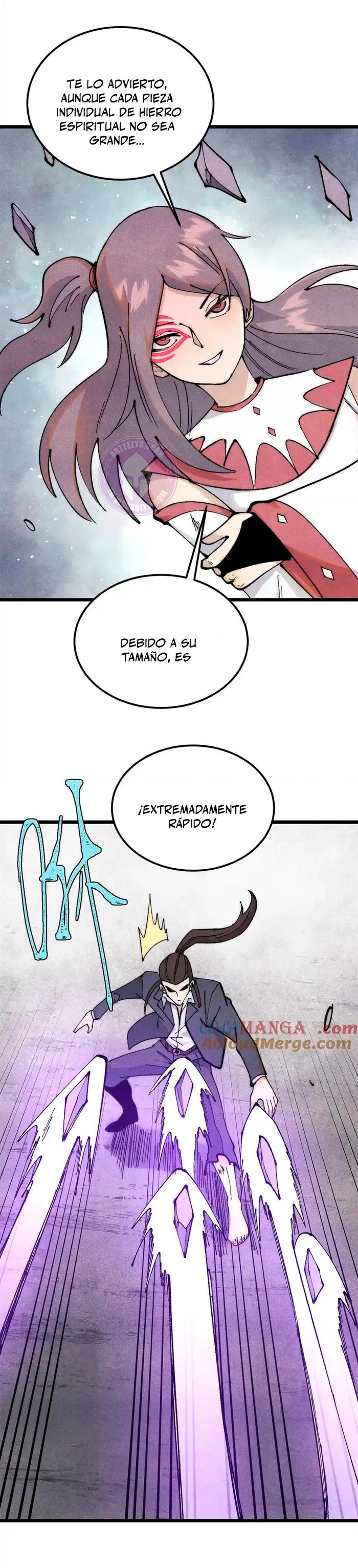 La secta más fuerte de todos los tiempos — Capítulo 339 — 6