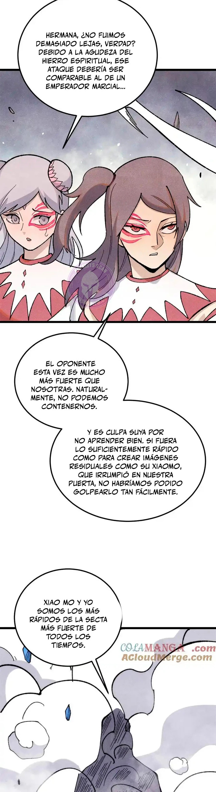 La secta más fuerte de todos los tiempos — Capítulo 339 — 15