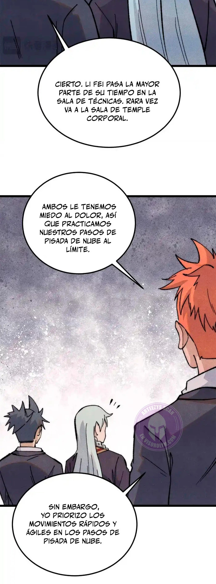 La secta más fuerte de todos los tiempos — Capítulo 339 — 19