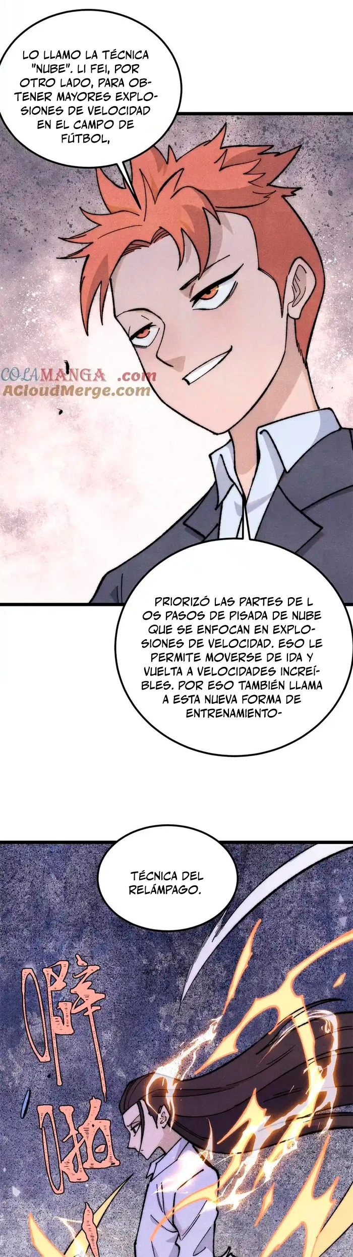 La secta más fuerte de todos los tiempos — Capítulo 339 — 20