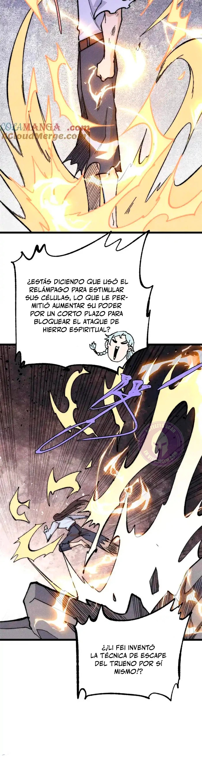 La secta más fuerte de todos los tiempos — Capítulo 339 — 21