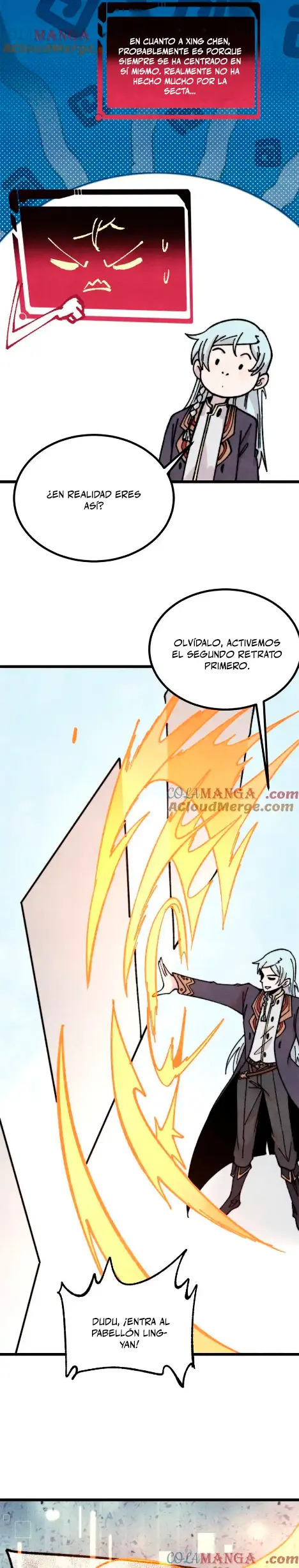 La secta más fuerte de todos los tiempos — Capítulo 393 — 10
