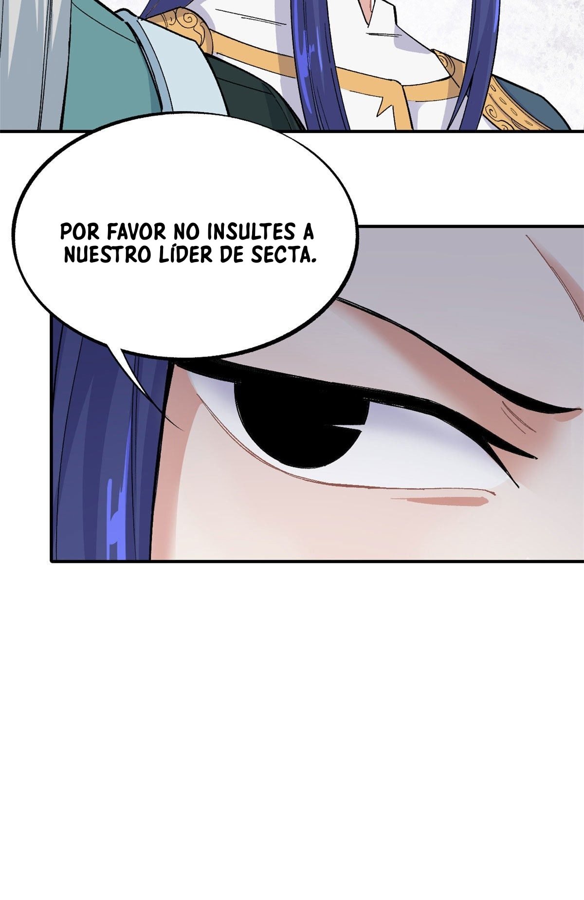 La secta más fuerte de todos los tiempos — Capítulo 9 — 8