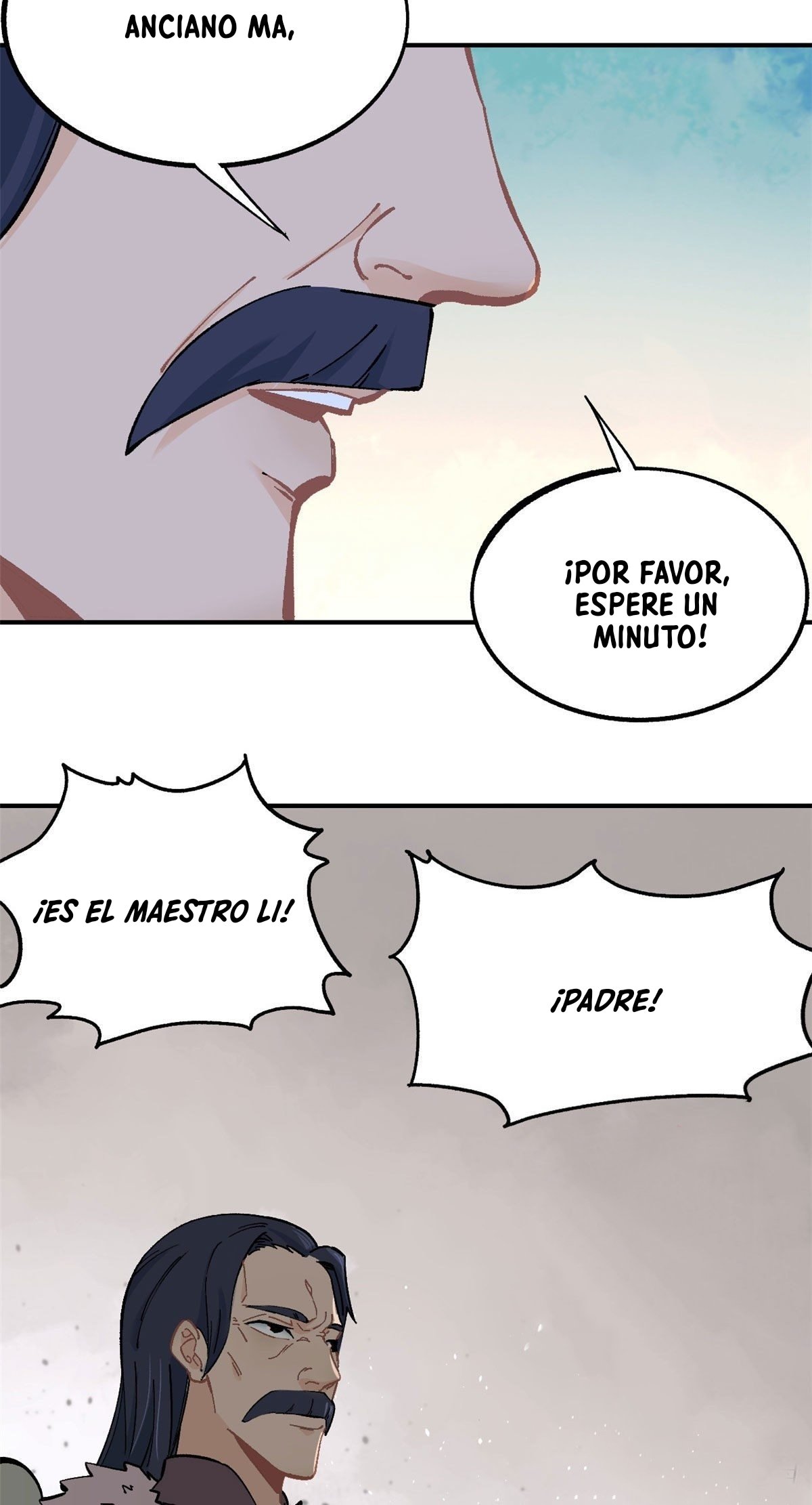 La secta más fuerte de todos los tiempos — Capítulo 9 — 11