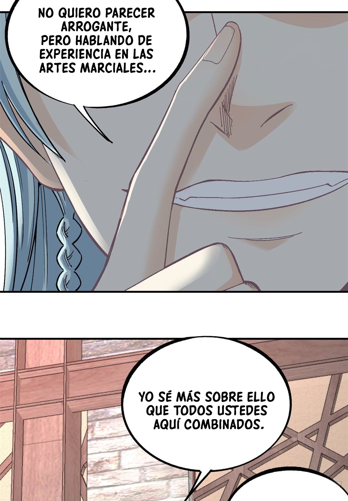 La secta más fuerte de todos los tiempos — Capítulo 9 — 28
