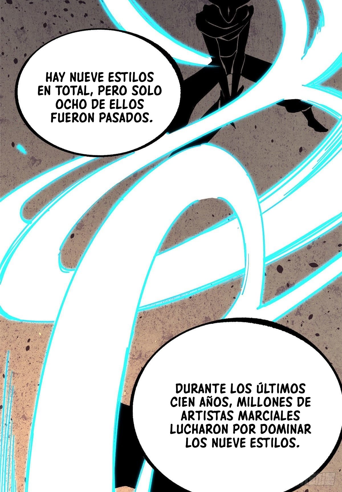 La secta más fuerte de todos los tiempos — Capítulo 9 — 33