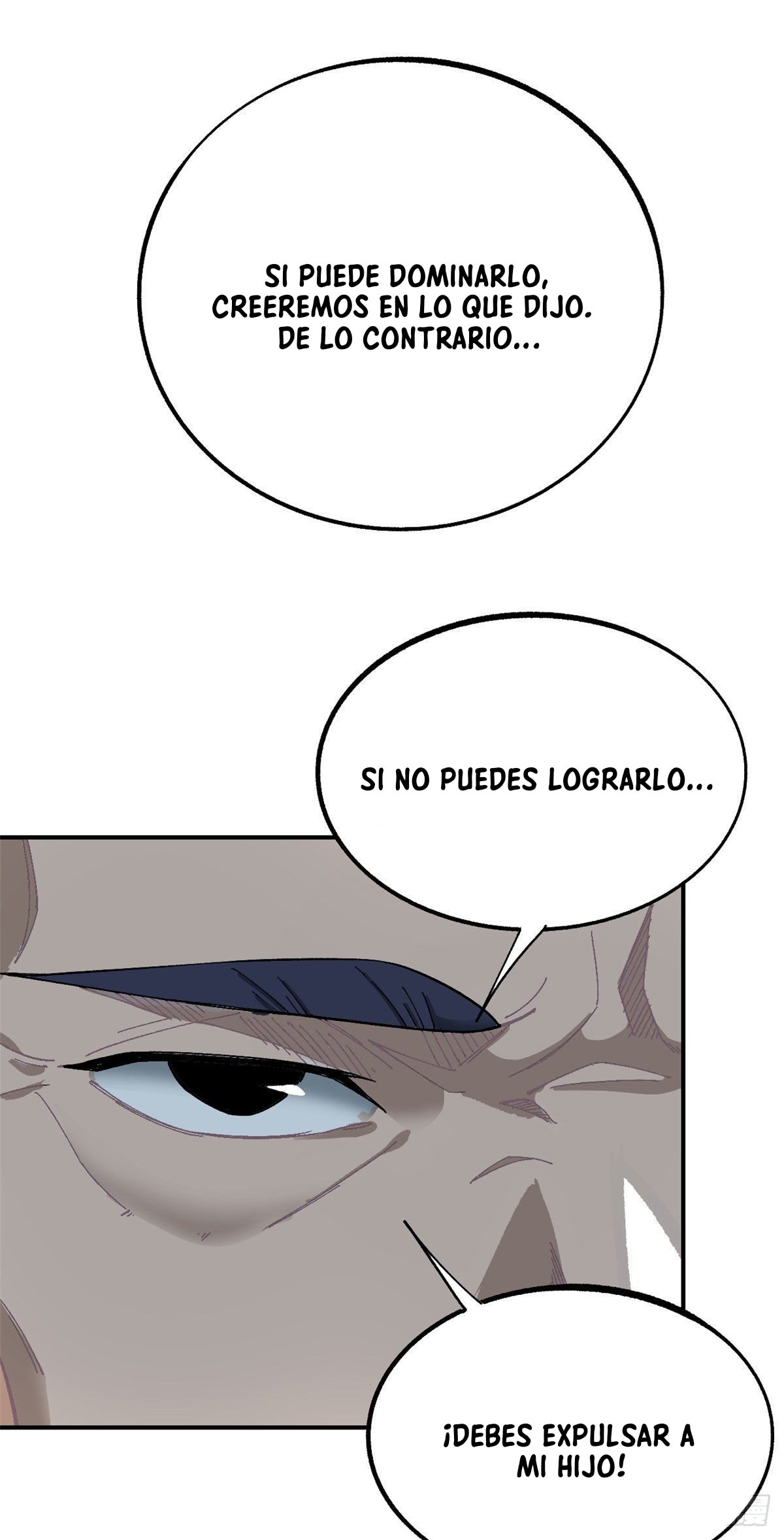La secta más fuerte de todos los tiempos — Capítulo 9 — 35