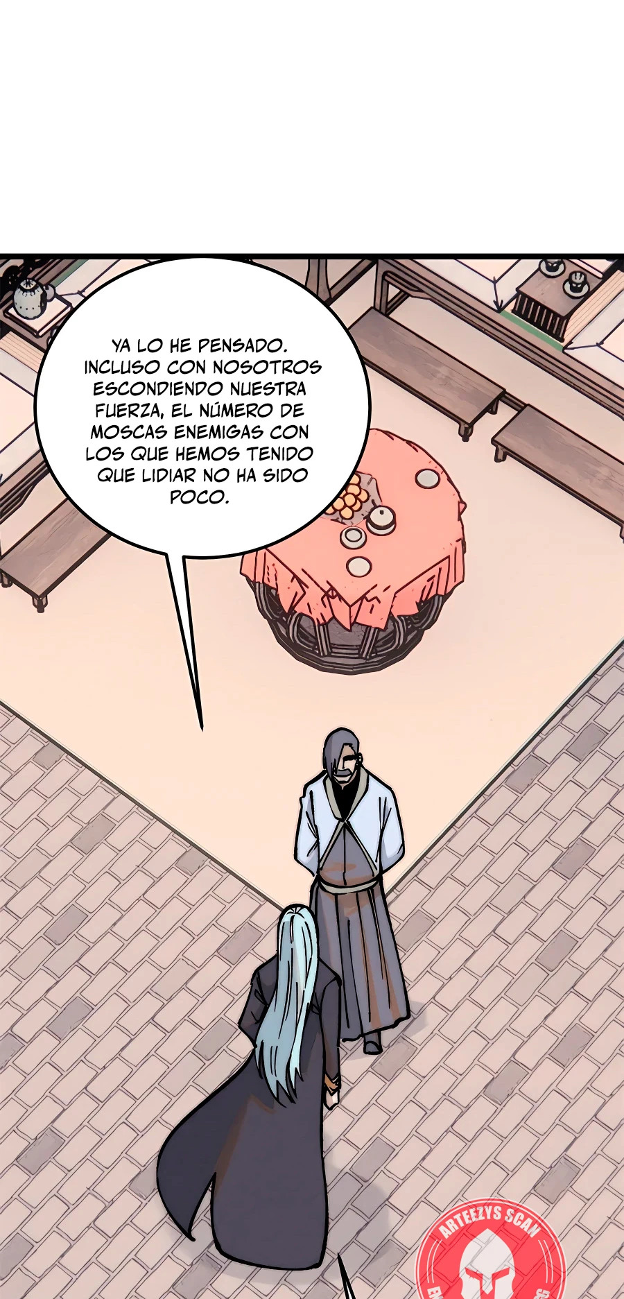 La secta más fuerte de todos los tiempos — Capítulo 273 — 4