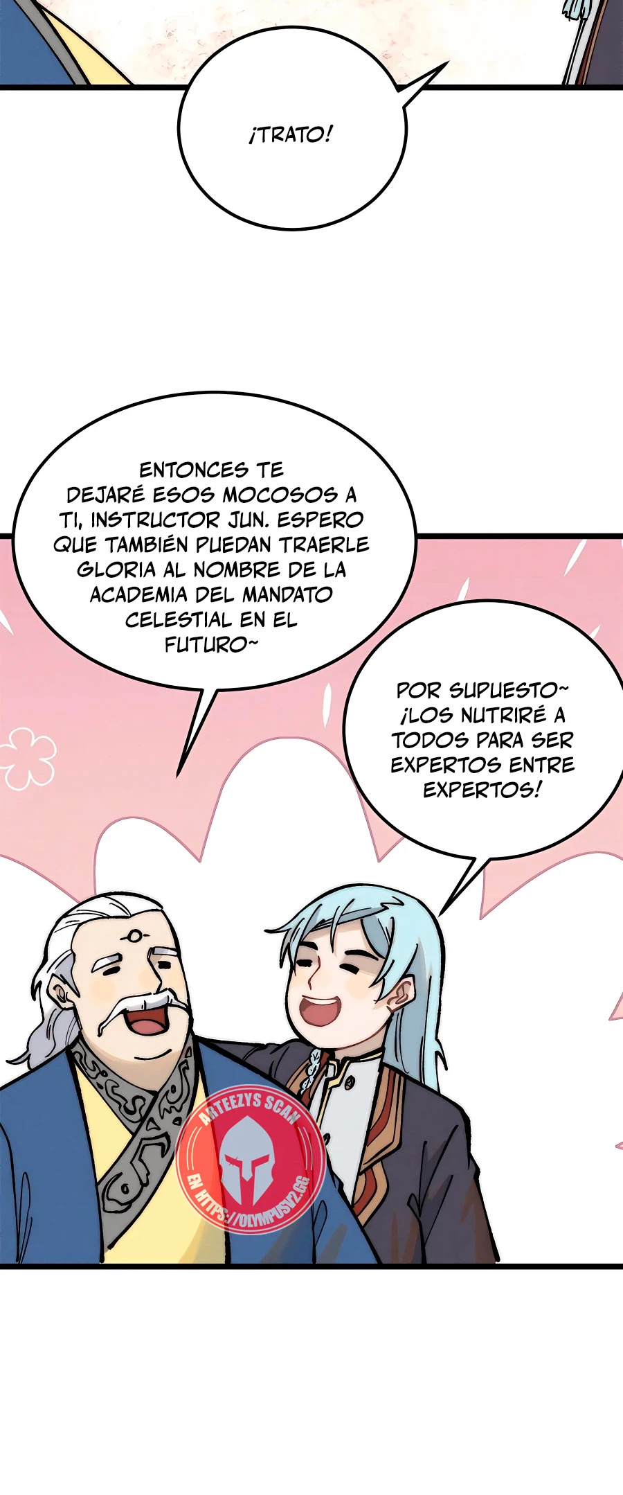 La secta más fuerte de todos los tiempos — Capítulo 273 — 17