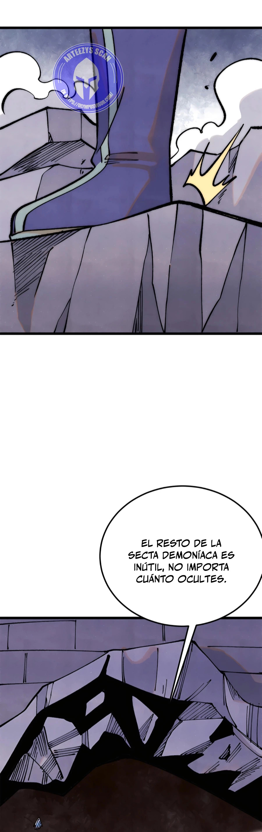 La secta más fuerte de todos los tiempos — Capítulo 295 — 3