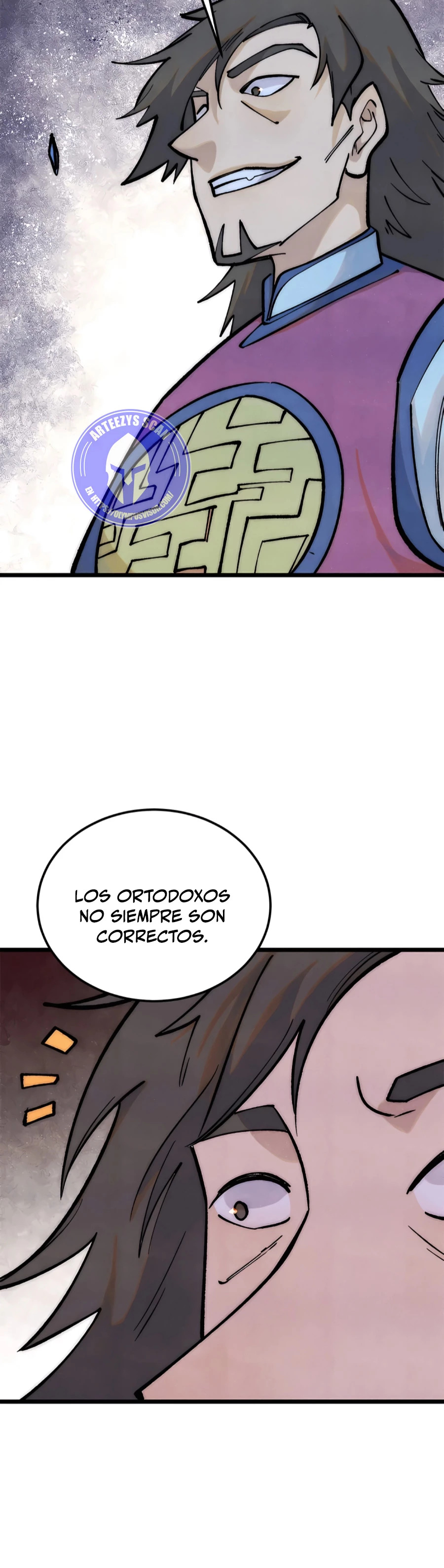 La secta más fuerte de todos los tiempos — Capítulo 295 — 5