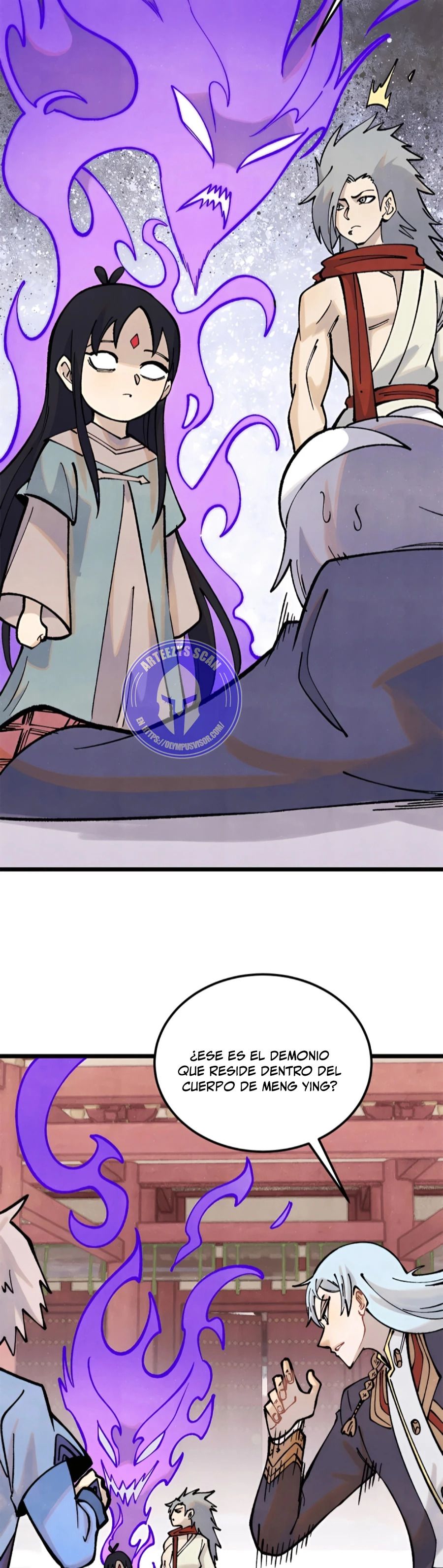 La secta más fuerte de todos los tiempos — Capítulo 295 — 27