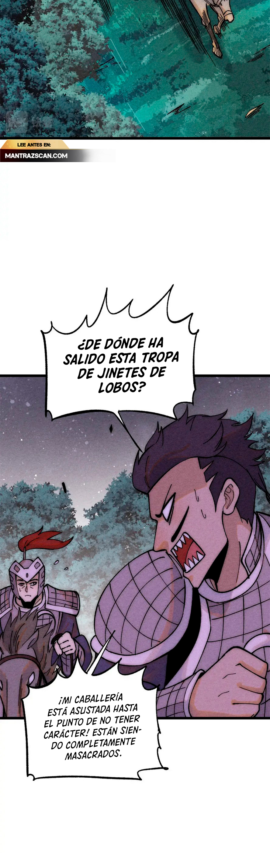 La secta más fuerte de todos los tiempos — Capítulo 237 — 9